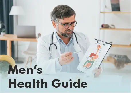 The Top 10 Health Tests Every Man Should Get