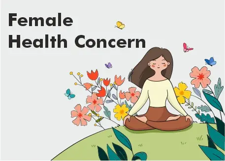 What Is Common Female Health Concern? 