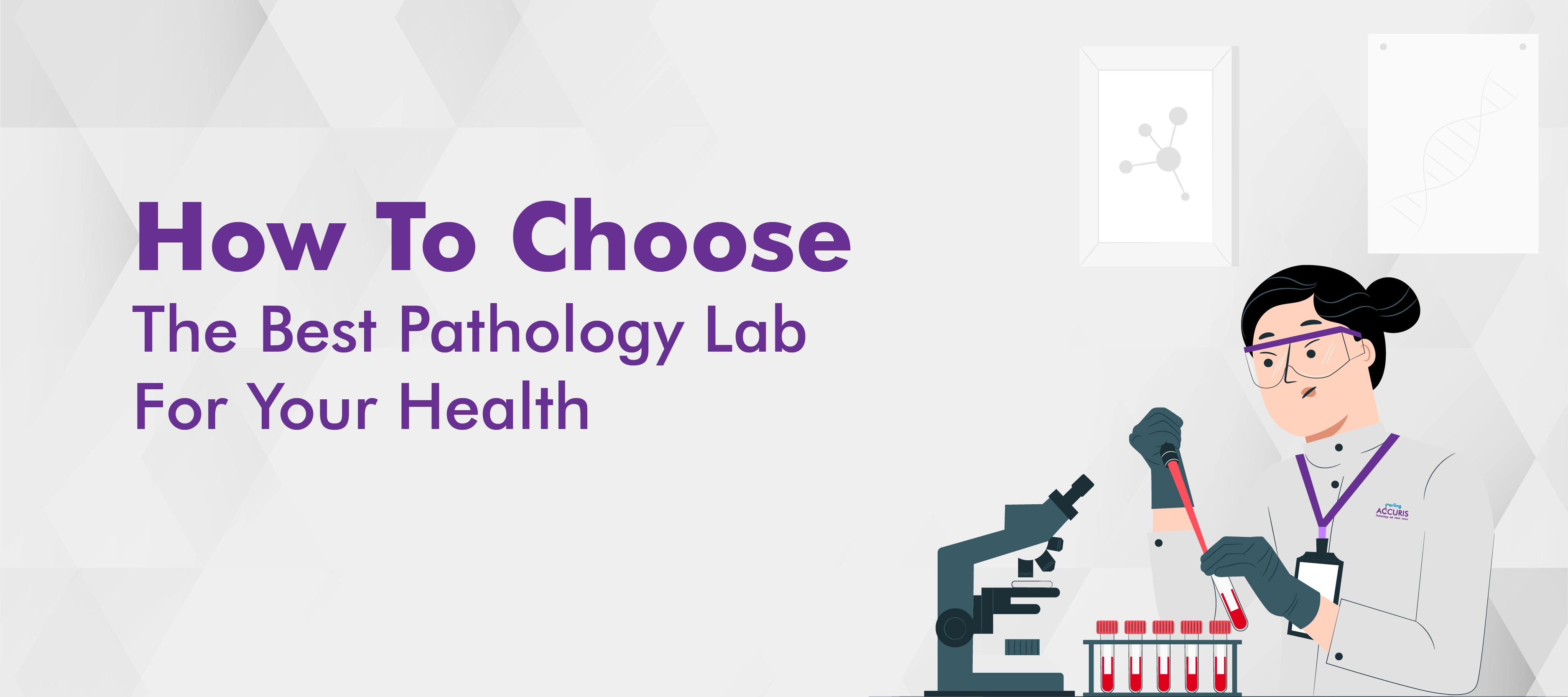 How To Choose The Best Pathology Lab Near You?
