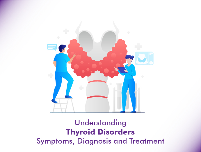 Understanding Thyroid Disorders: Symptoms, Diagnosis, and Treatment